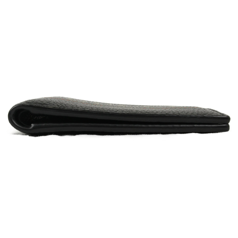 GUCCI Leather Wallet Bi fold Sherry Black - Picture 5 of 10